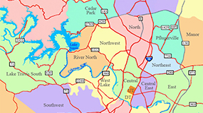 Test Map Page