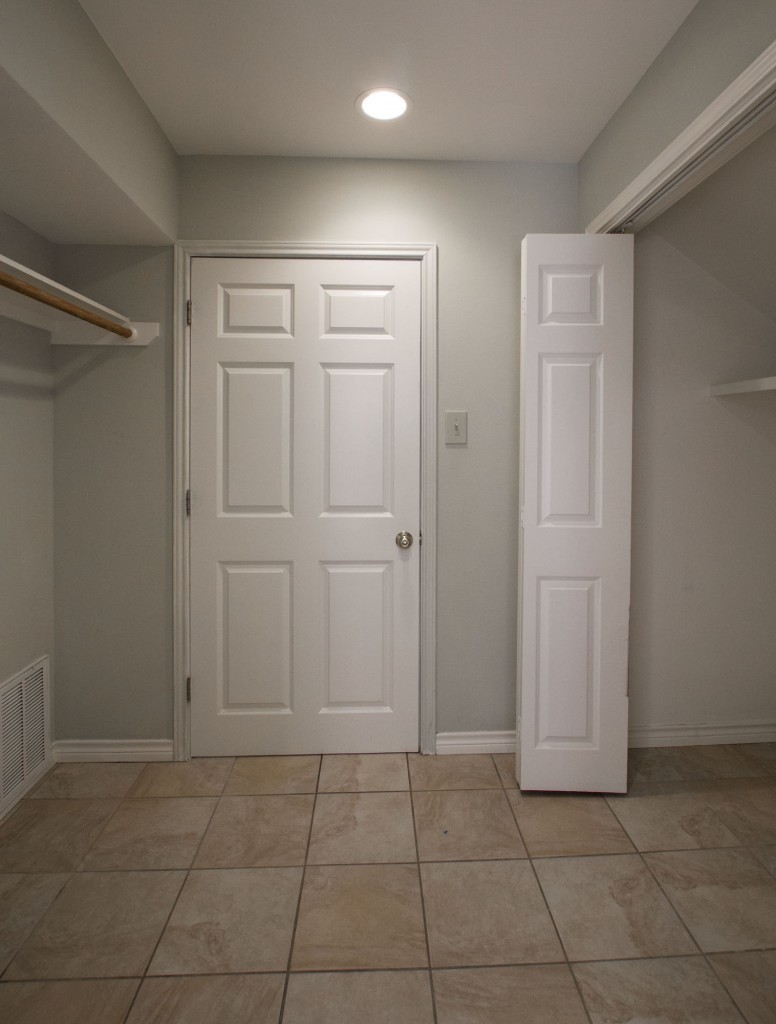 Westlake Austin home - Laundry Room on lower floor.