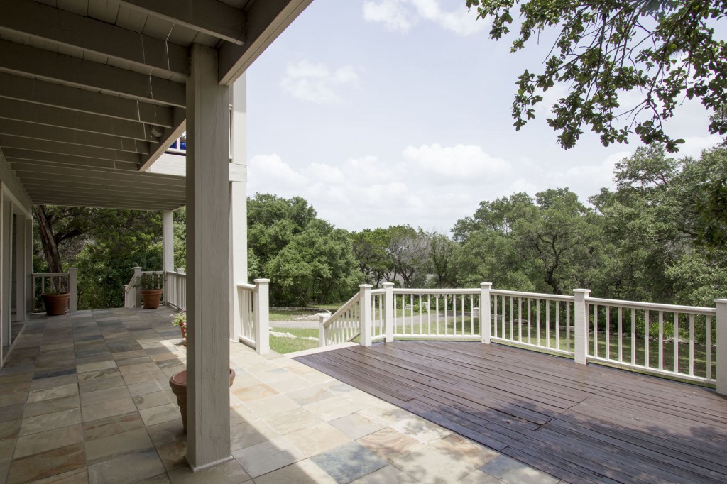 2606 Slow Turtle Cove, Austin Westlake, Lower Level Deck and Patio