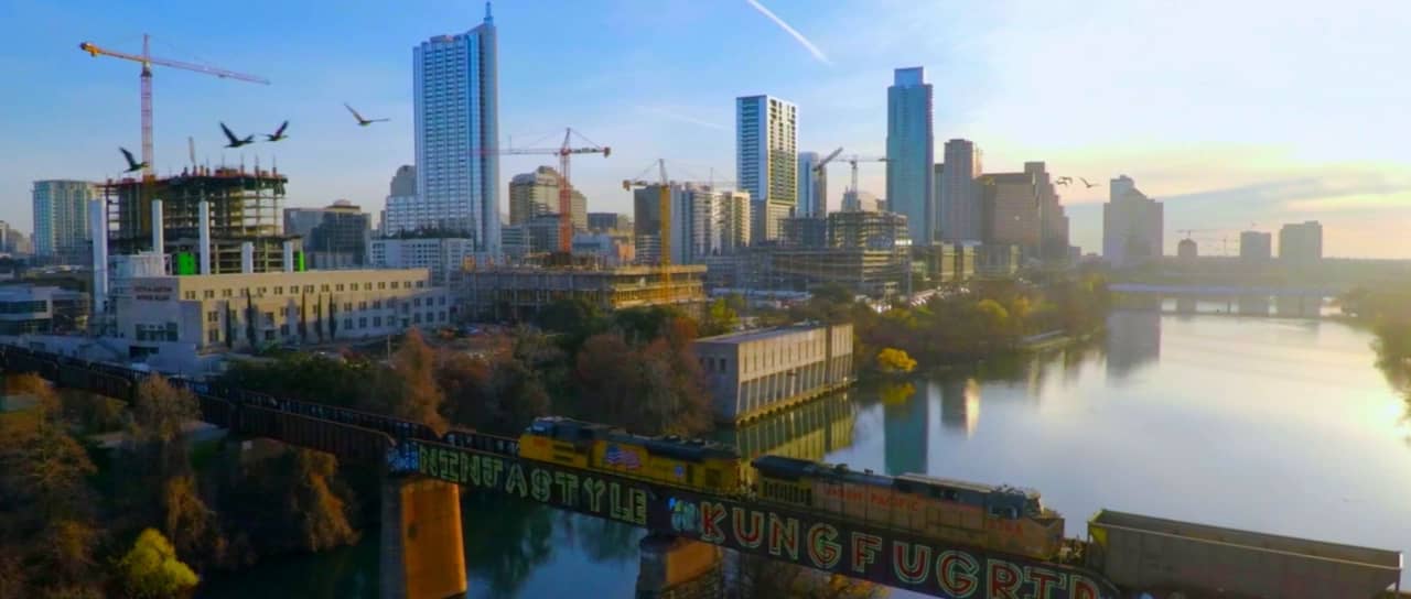 Austin by Air: An Aerial Documentary (video) | We Love Austin