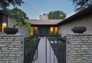 Austin Ranch Home Remodel – Before and After